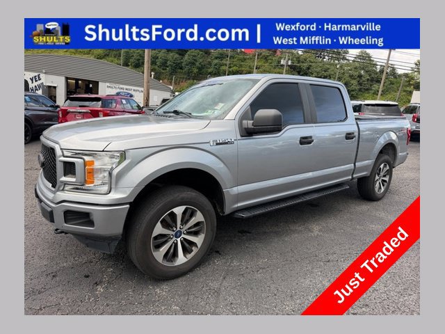 Used 2020 Ford F150 XL w/ Equipment Group 101A Mid