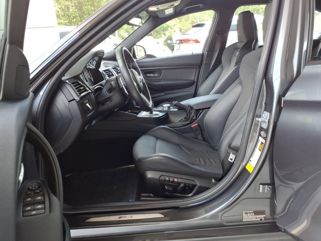 Used 2015 BMW M3 RWD image 17