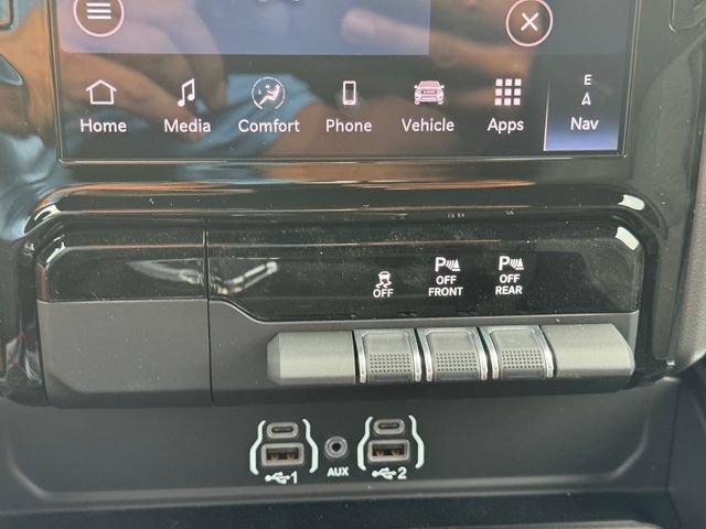 New 2026 RAM 1500 Big Horn AWD/4WD image 34