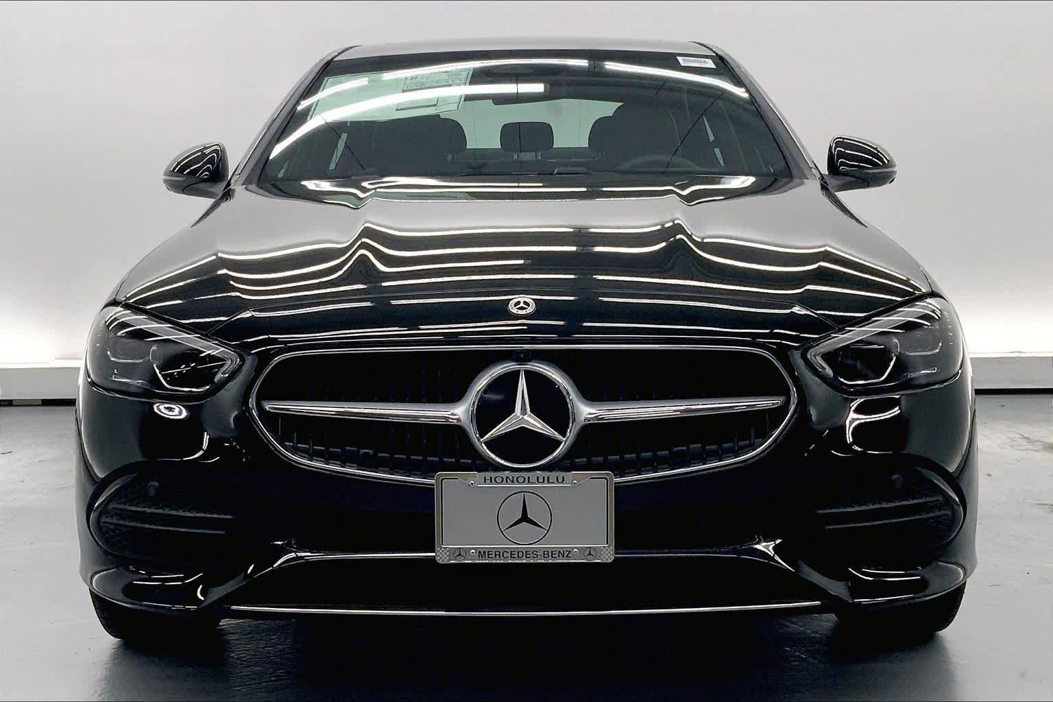 New 2026 Mercedes-Benz C 300 Sedan image 4