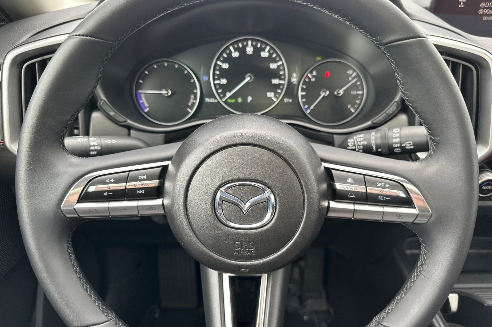 Certified 2025 MAZDA CX-50 AWD 2.5 Hybrid w/ Cargo Package image 23