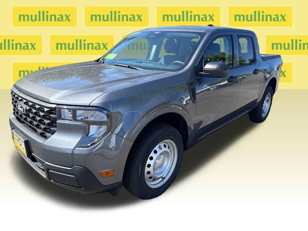 New 2026 Ford Maverick XL w/ Equipment Group 101A AWD/4WD image 10