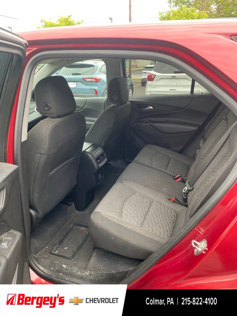 Used 2019 Chevrolet Equinox LT FWD image 23