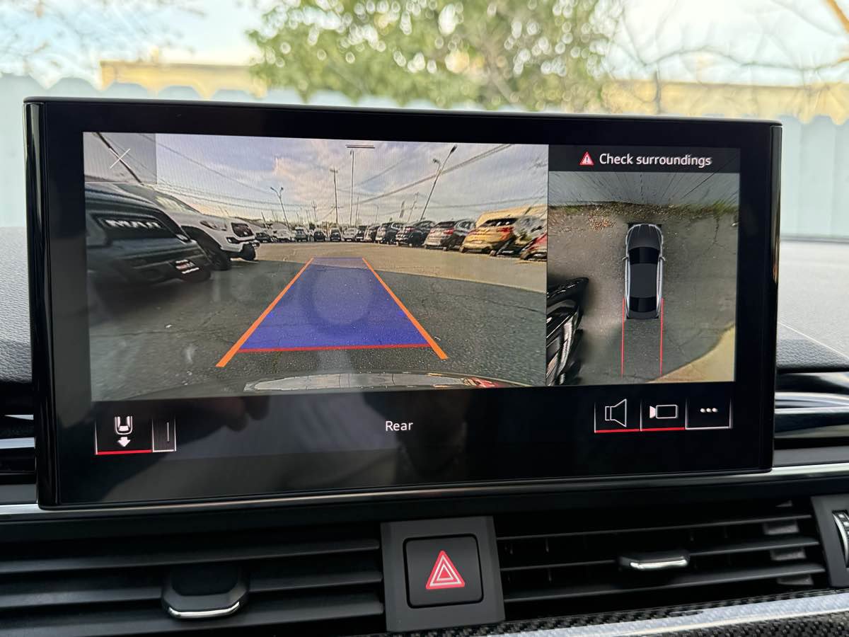 Used 2023 Audi S5 Premium Plus w/ Premium Plus image 27