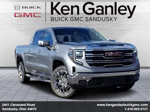 New 2026 GMC Sierra 1500 SLT w/ SLT Premium Plus Package image 1