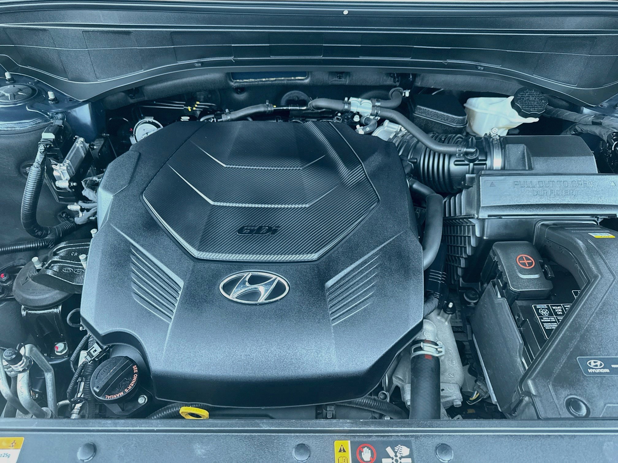 Used 2023 Hyundai Palisade SEL AWD/4WD image 33