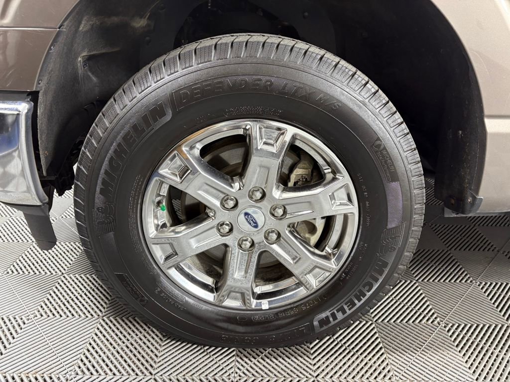 Certified 2022 Ford F150 Lariat w/ Equipment Group 502A High image 10