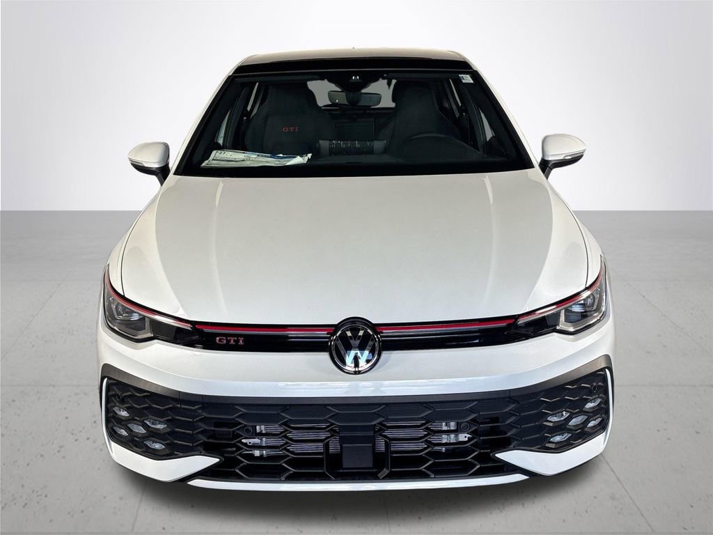 New 2025 Volkswagen GTI SE FWD image 3