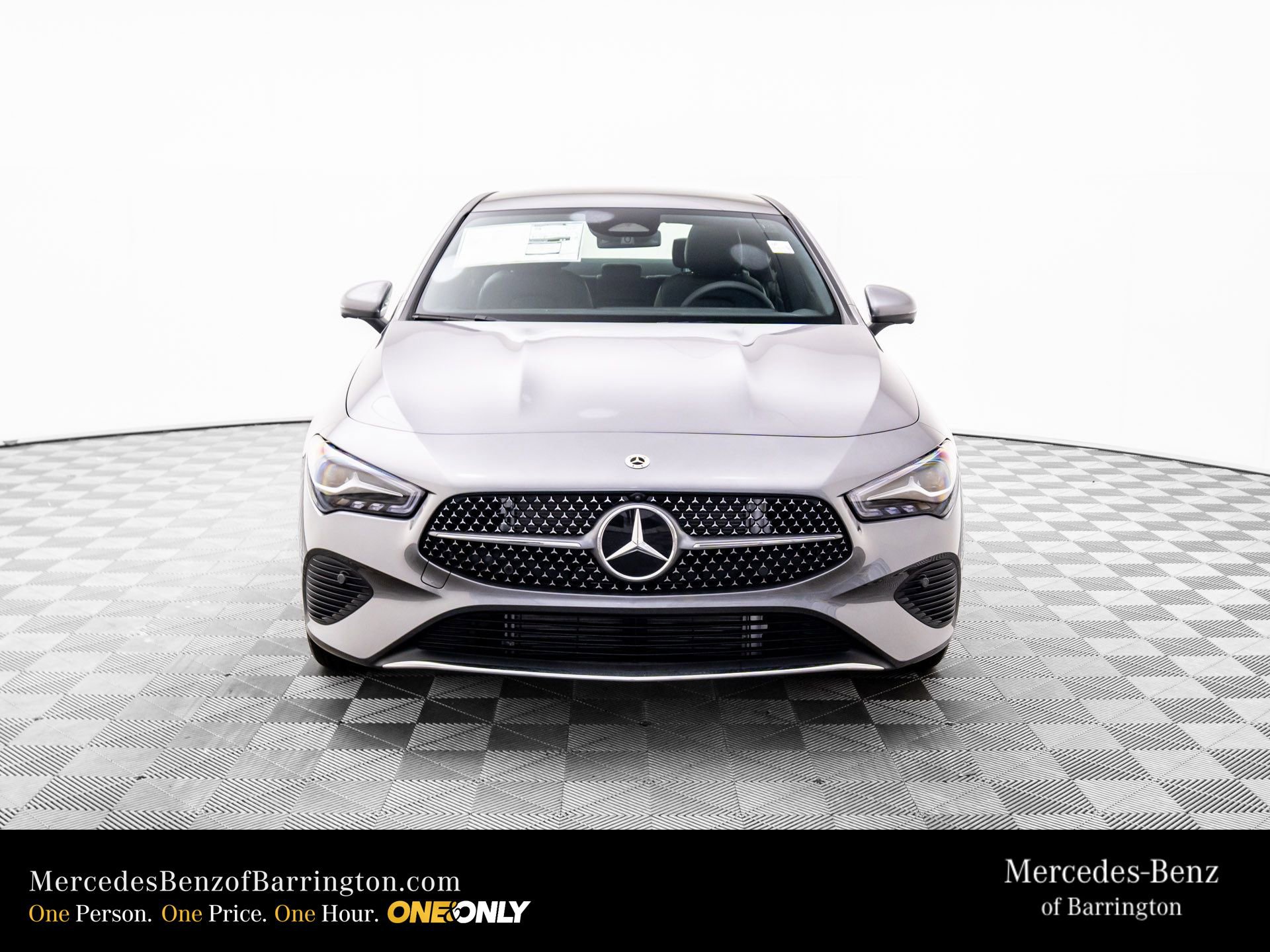 New 2026 Mercedes-Benz CLA 250 4MATIC image 10