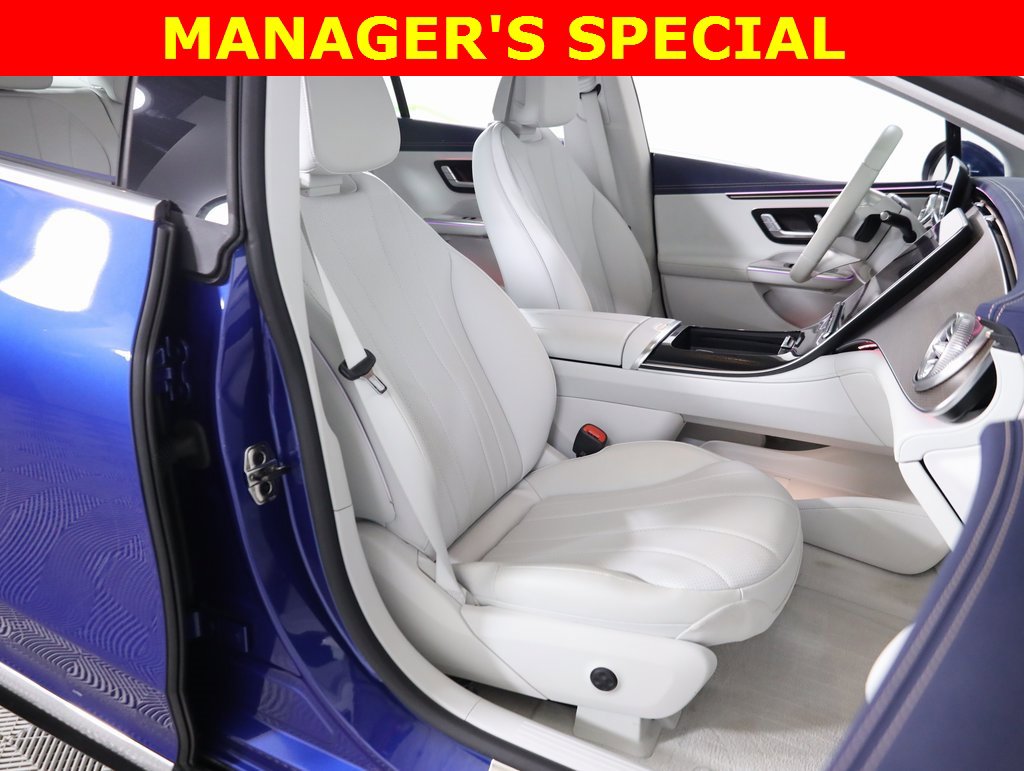 Used 2023 Mercedes-Benz EQE 350+ 4MATIC Sedan w/ Exclusive Trim Package image 51