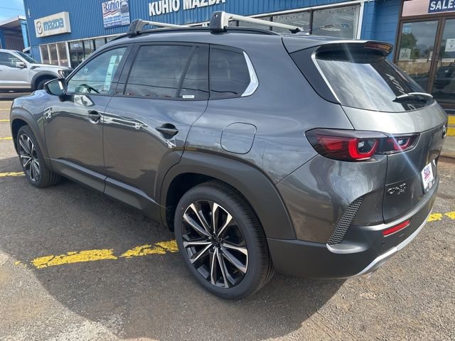 New 2026 MAZDA CX-50 2.5 Turbo w/ Cargo Package image 3