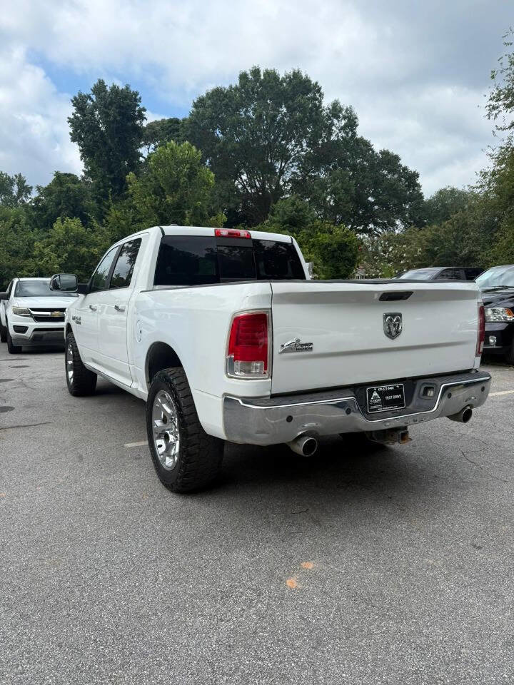 Used 2013 RAM 1500 Laramie w/ Protection Group image 4