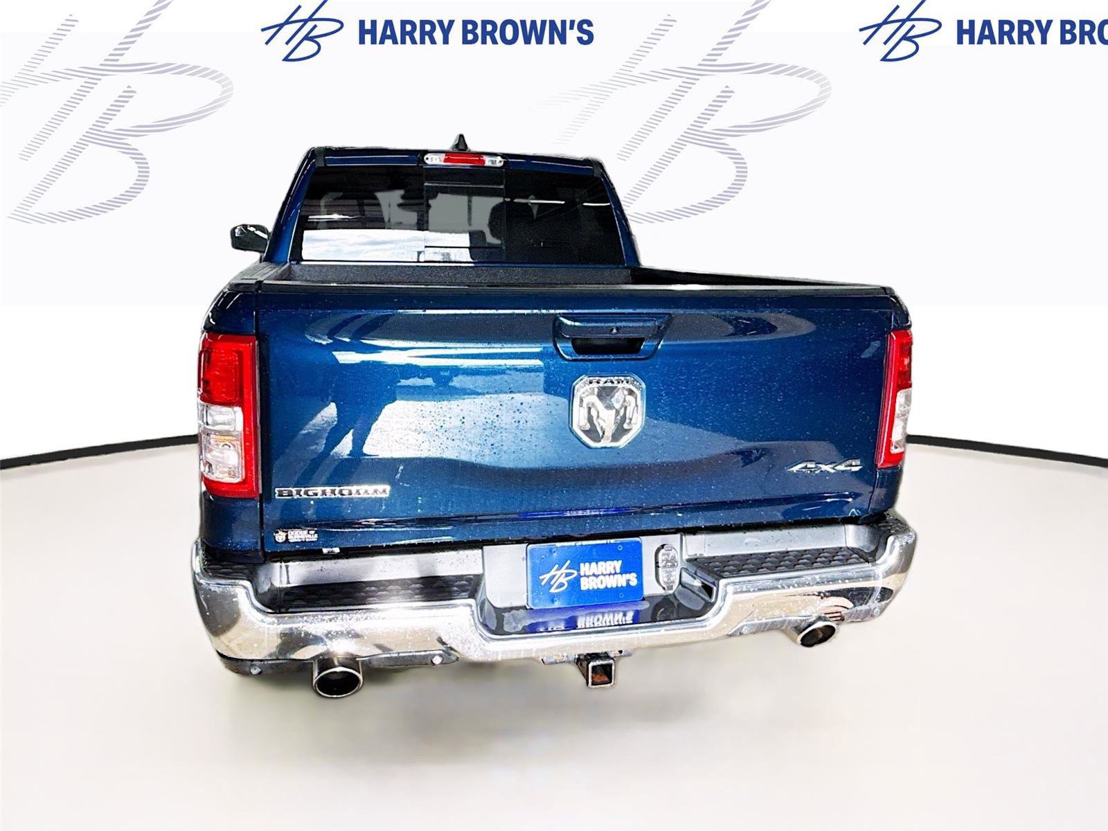 Used 2022 RAM 1500 Big Horn AWD/4WD image 9