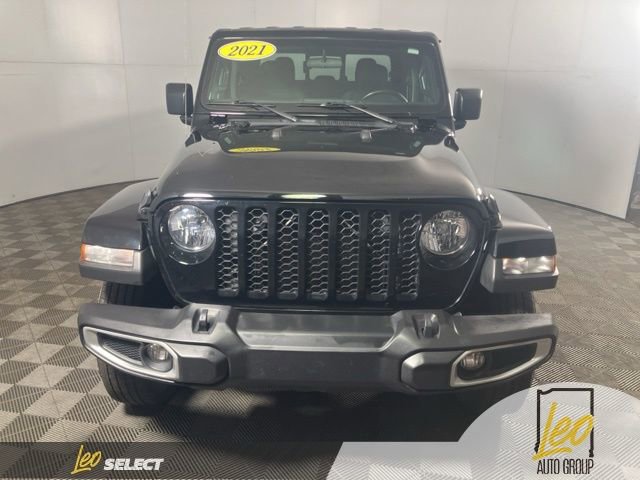 Used 2021 Jeep Gladiator Sport image 6