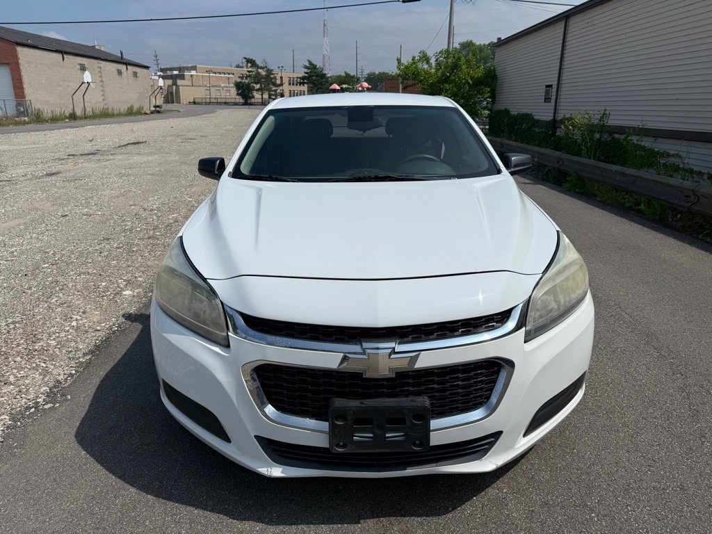 Used 2016 Chevrolet Malibu LS image 8