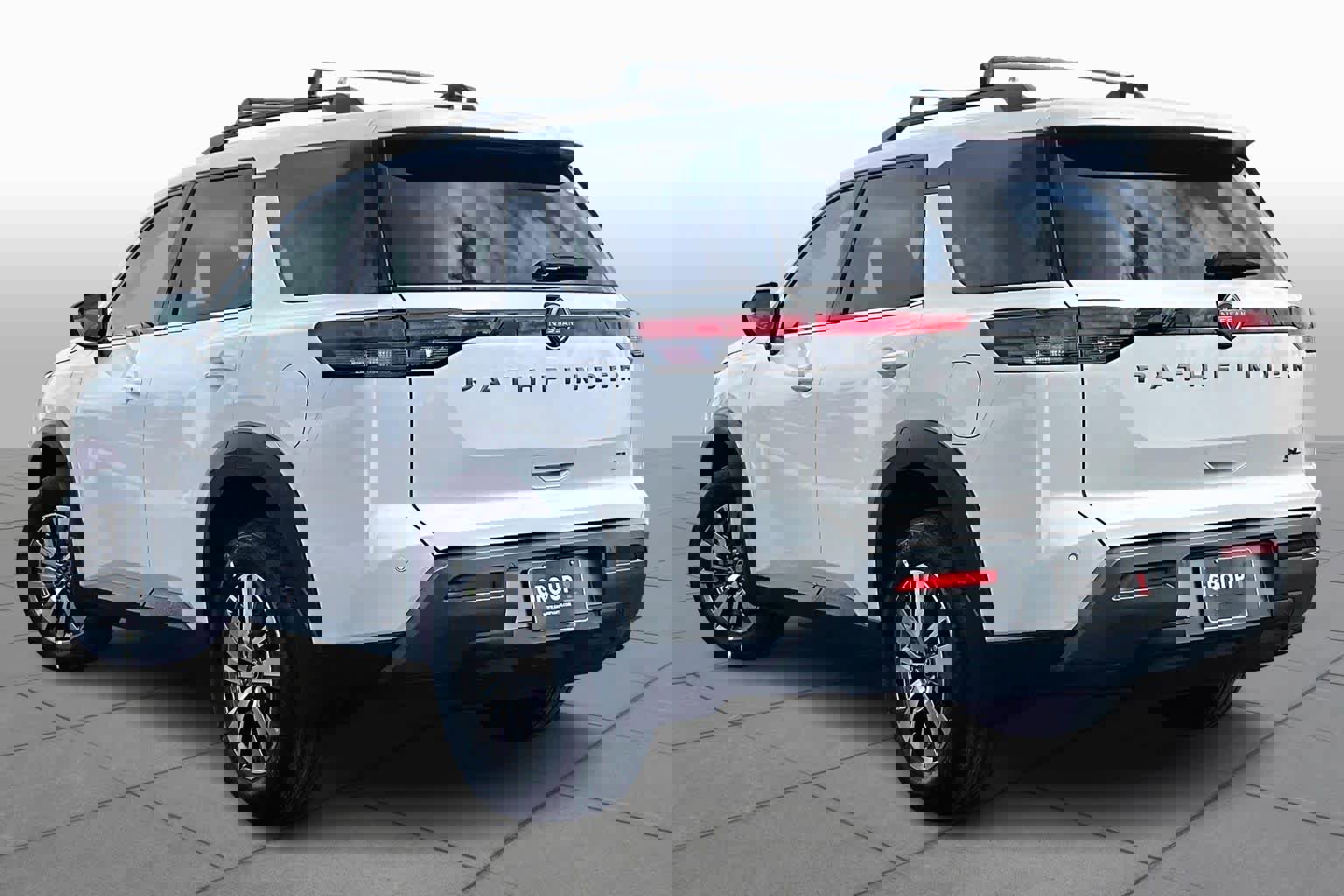 New 2026 Nissan Pathfinder SL w/ Cargo Package image 12