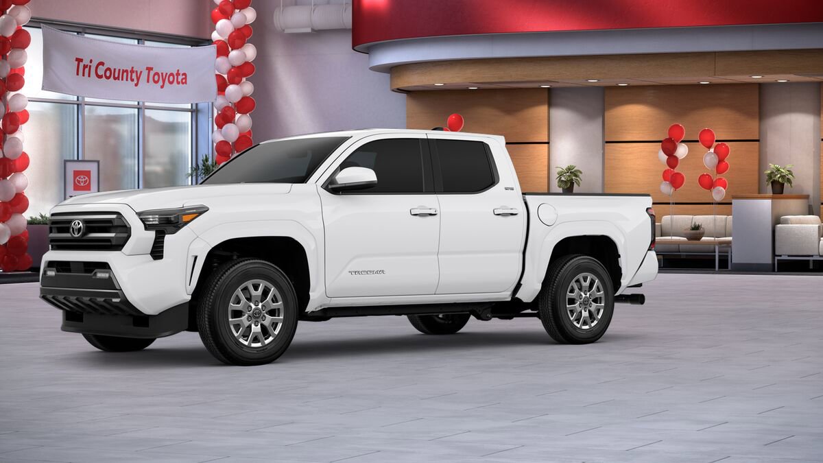 New 2025 Toyota Tacoma SR5 image 2