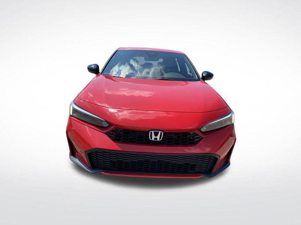 New 2025 Honda Civic Sport Touring image 11