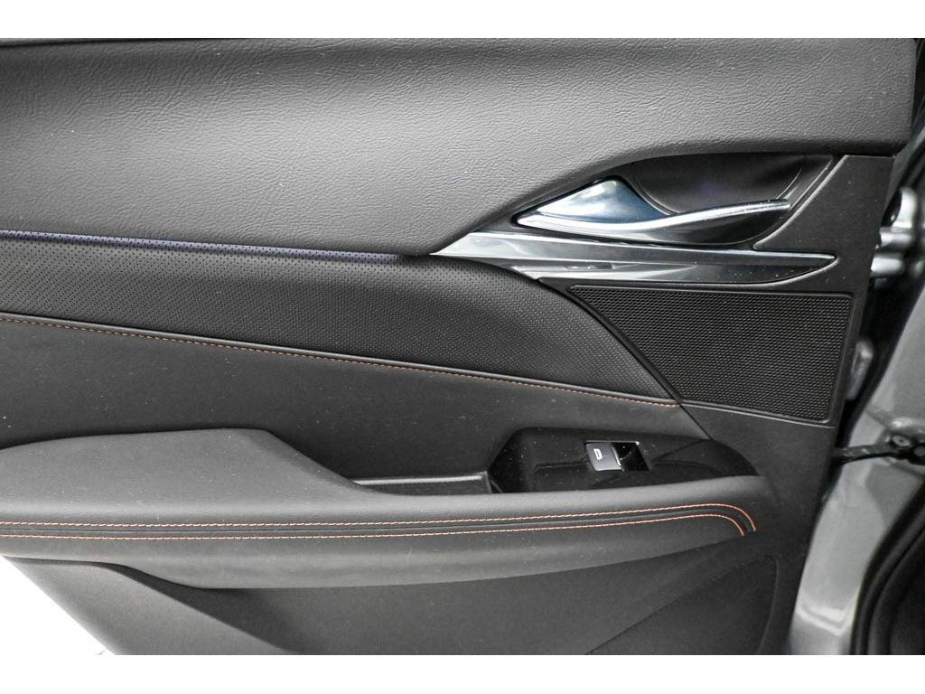 Certified 2023 Cadillac CT4 V w/ LPO, Bronce Accent Package image 21