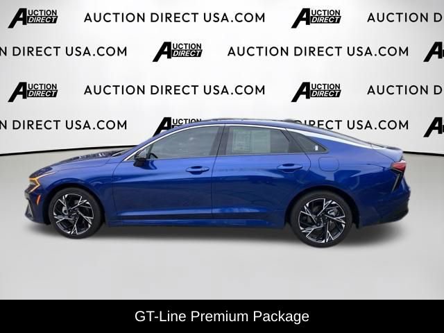 Used 2025 Kia K5 GT-Line w/ GT-Line Premium Package image 3