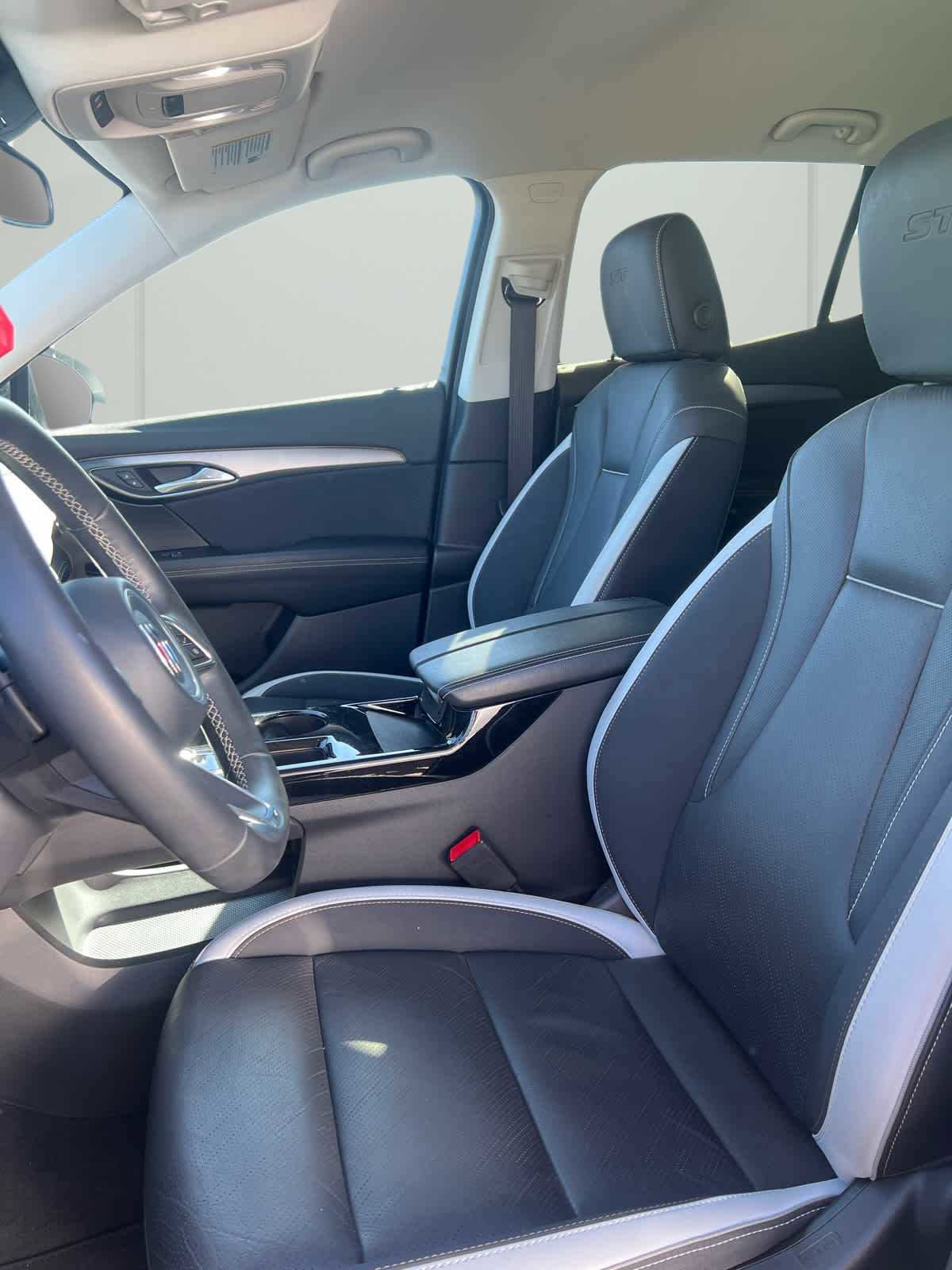 Used 2025 Buick Envision Sport Touring image 16