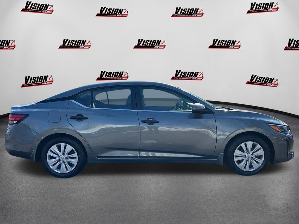 Used 2025 Nissan Sentra S image 4