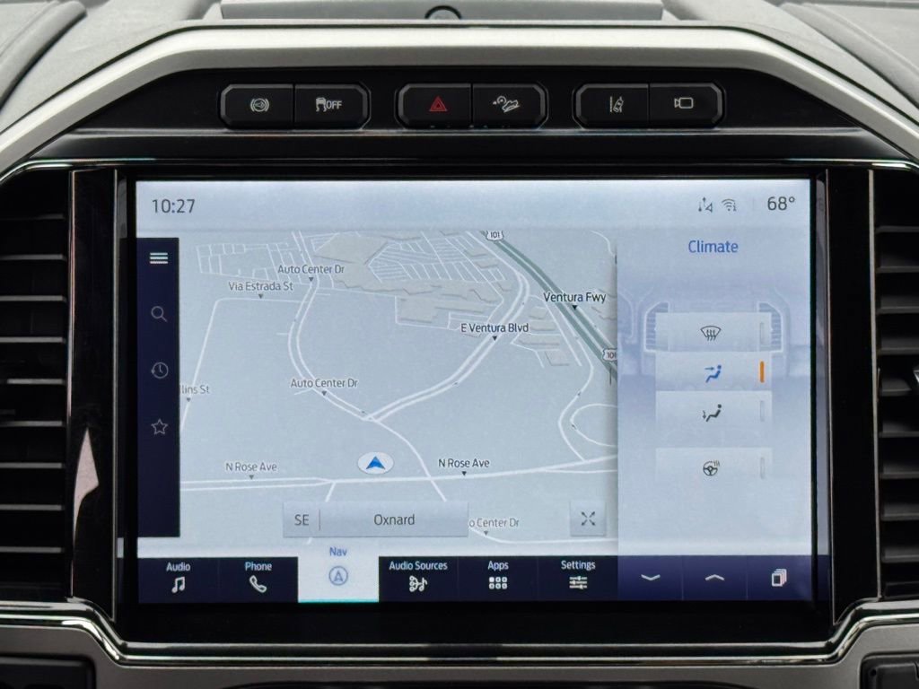 Certified 2022 Ford F250 Lariat w/ Black Appearance Package image 27