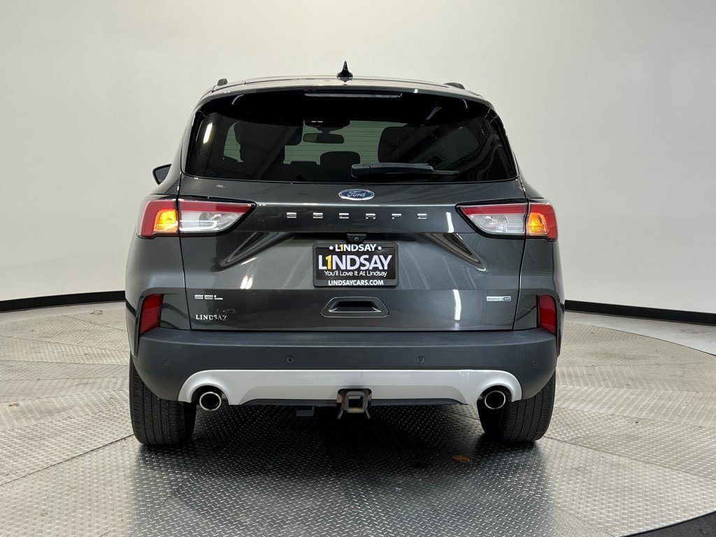 Used 2020 Ford Escape SEL image 7