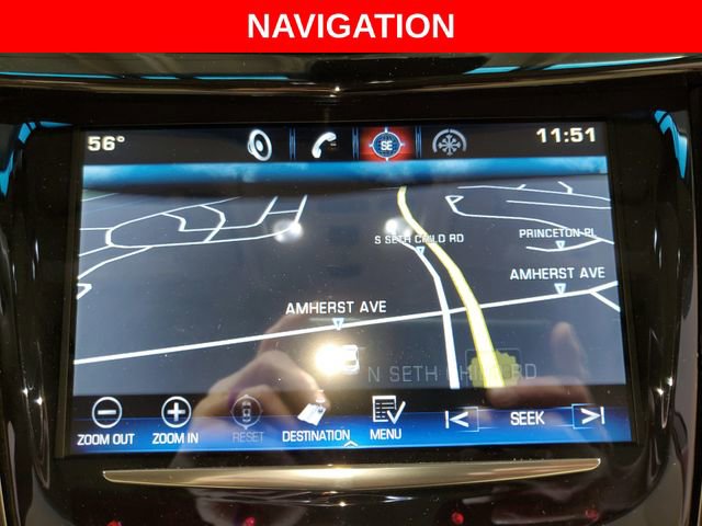 Used 2015 Cadillac CTS Luxury image 18