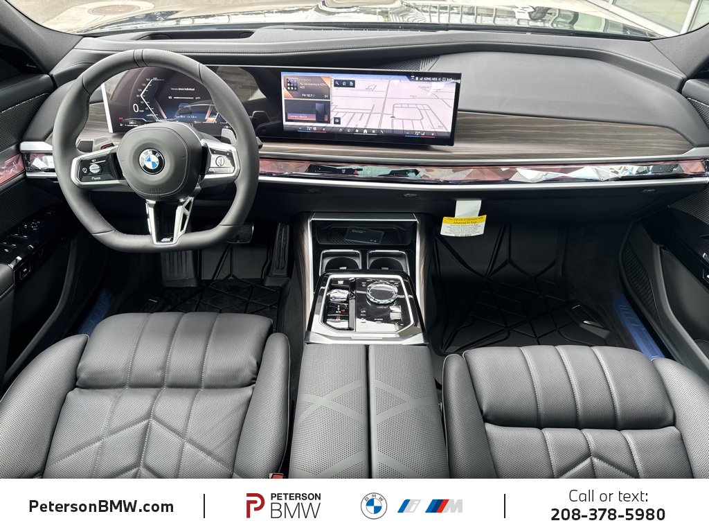 New 2026 BMW 760i xDrive w/ Executive Package image 13
