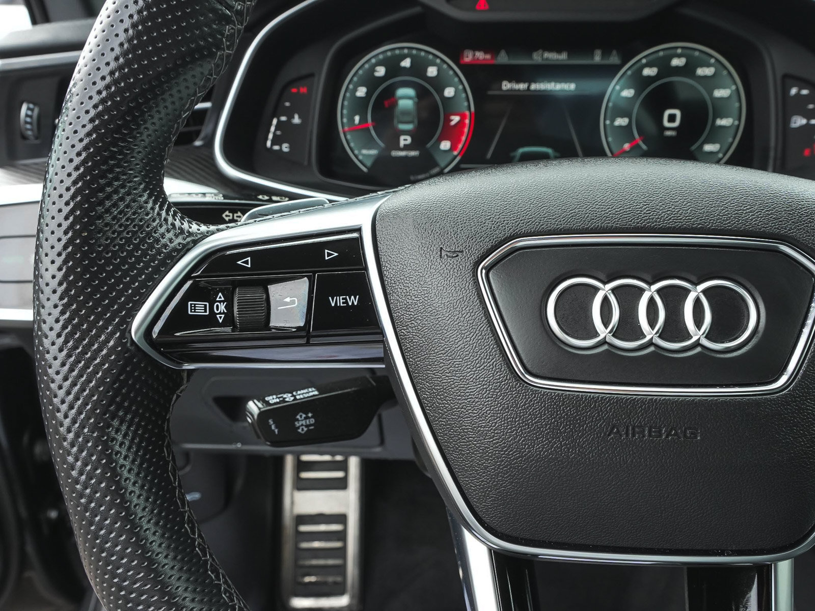 Used 2022 Audi S6 Premium Plus AWD/4WD image 19