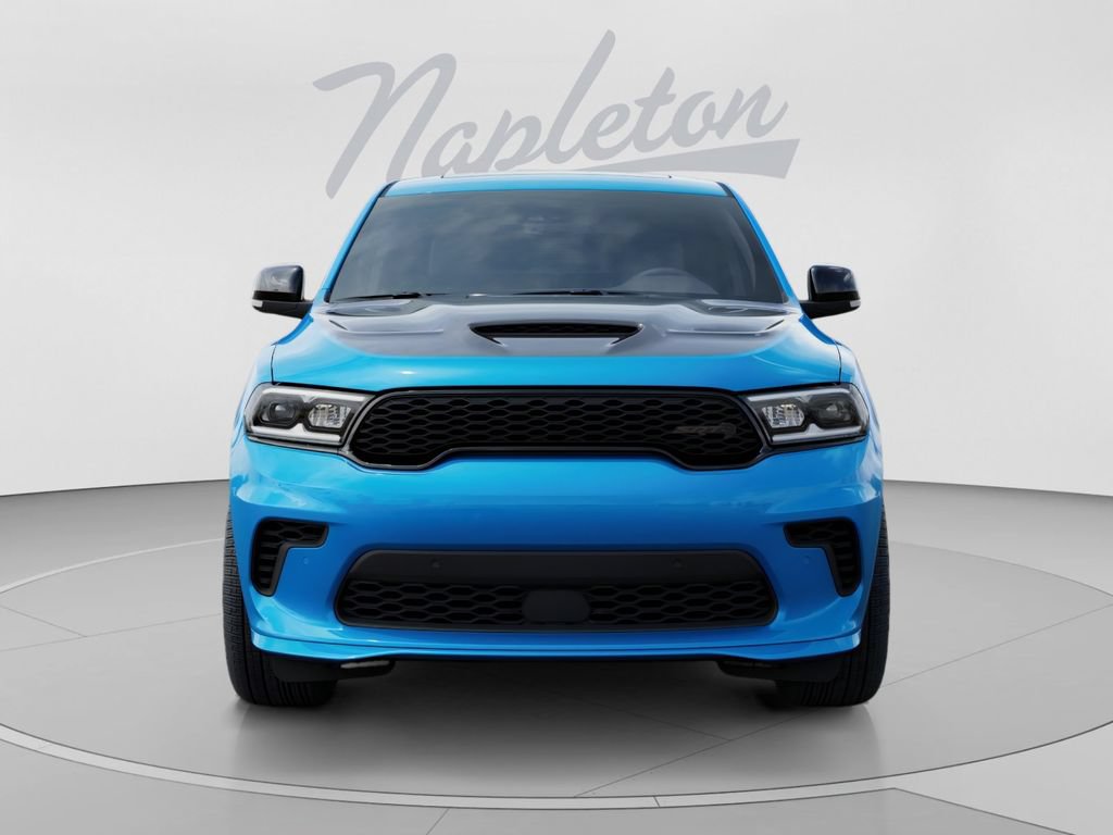 New 2026 Dodge Durango SRT Hellcat w/ Premium Group AWD/4WD image 7