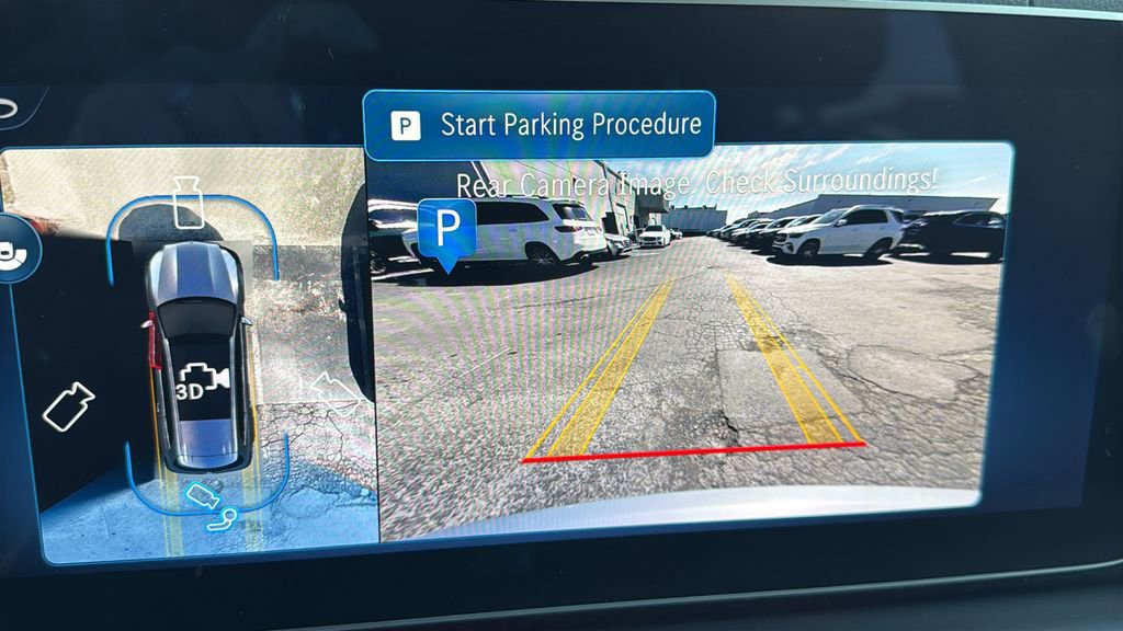 Certified 2025 Mercedes-Benz GLS 450 4MATIC image 33