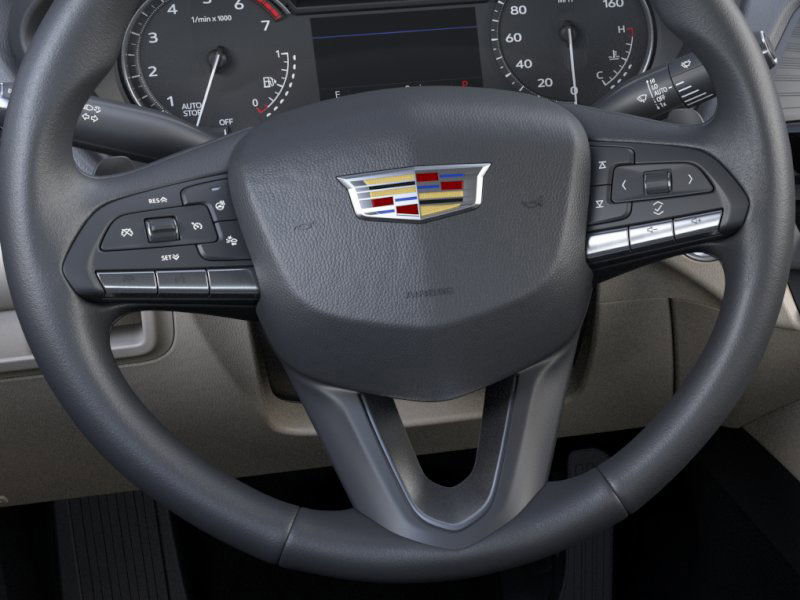 New 2026 Cadillac CT4 Premium Luxury RWD image 19