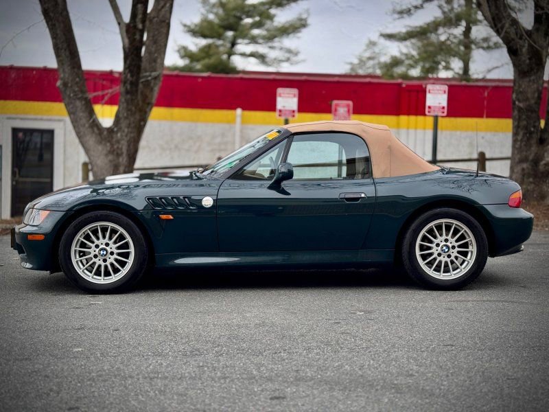 Used 1996 BMW Z3 1.9 image 4