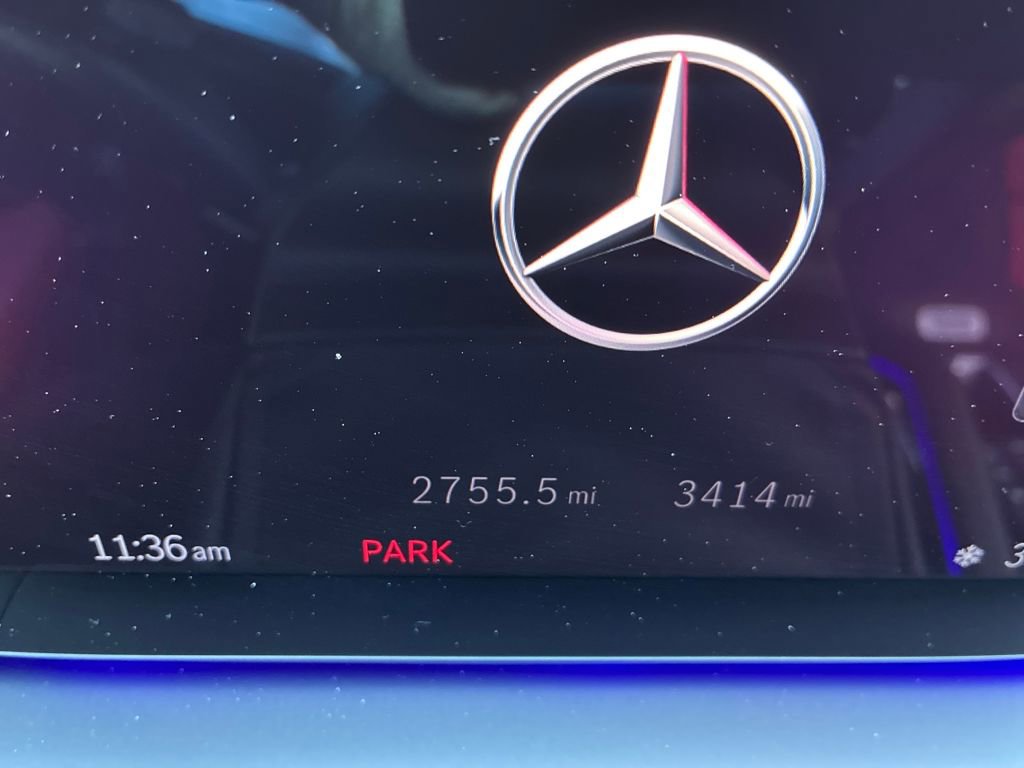 Used 2025 Mercedes-Benz GLE 53 AMG 4MATIC Coupe image 16