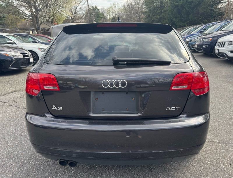 Used 2008 Audi A3 2.0T image 6