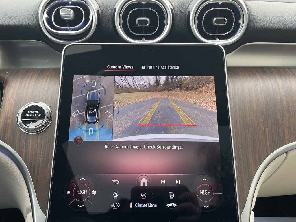 Used 2026 Mercedes-Benz GLC 300 4MATIC image 40