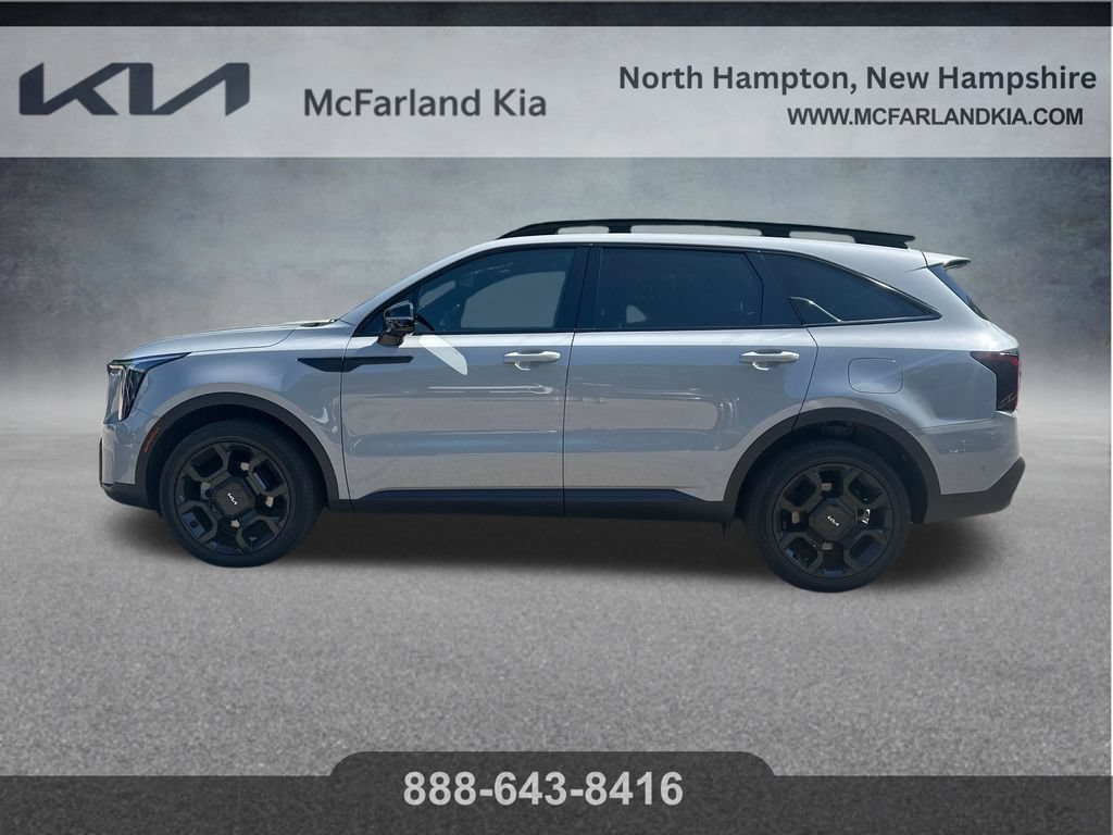 Used 2024 Kia Sorento SX Prestige AWD/4WD video 3