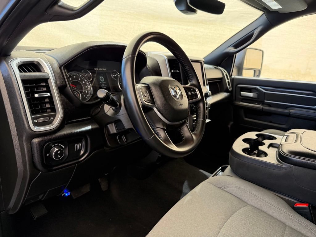 Used 2024 RAM 2500 Big Horn w/ Bed Utility Group AWD/4WD image 29