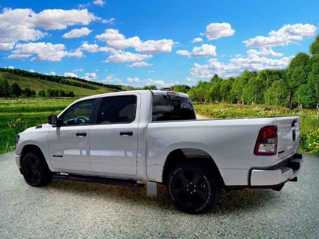 Used 2024 RAM 1500 Big Horn RWD image 4