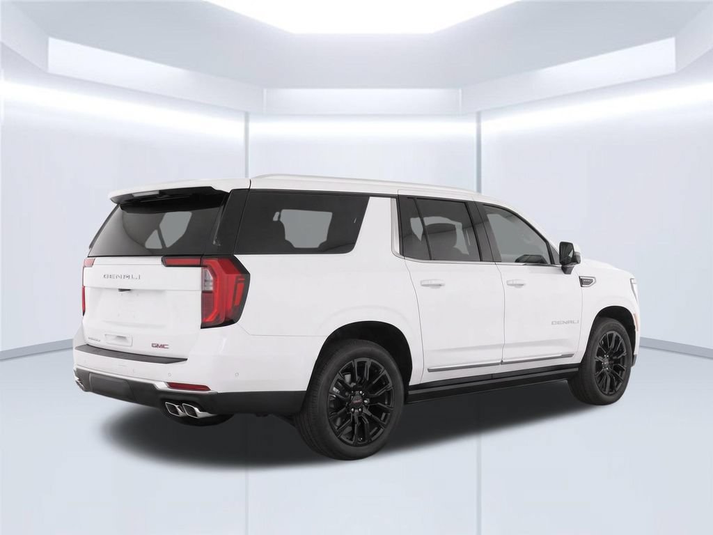 New 2026 GMC Yukon XL Denali w/ Sun & Power Step Package AWD/4WD image 4