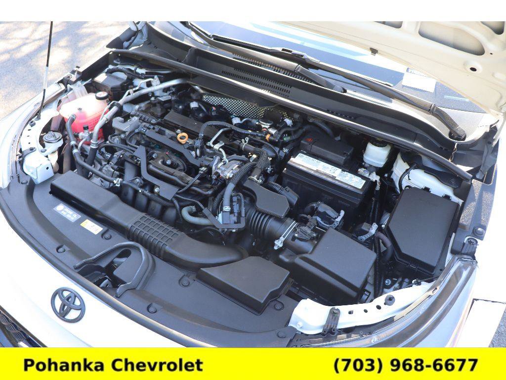 Used 2021 Toyota Corolla SE w/ Carpet Mat Package (TMS) image 33