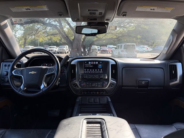 Used 2017 Chevrolet Silverado 1500 LTZ w/ Texas Edition AWD/4WD image 17
