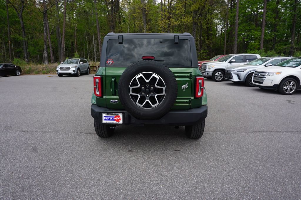Used 2024 Ford Bronco Outer Banks image 20