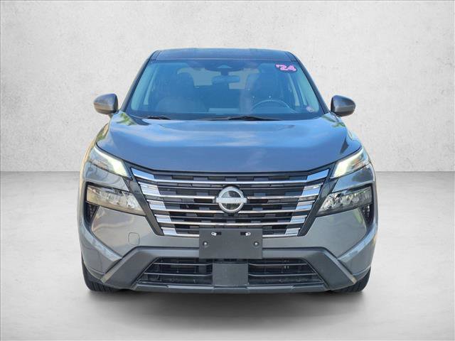 Used 2024 Nissan Rogue SV AWD/4WD video 2