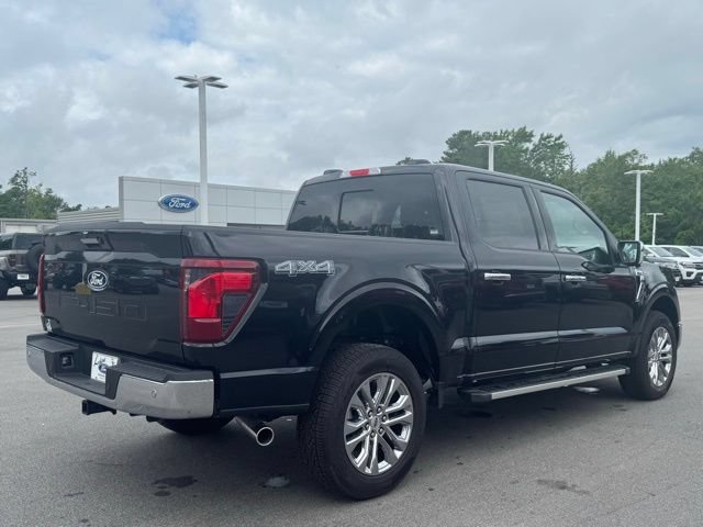 New 2024 Ford F150 XLT w/ Equipment Group 302A MID AWD/4WD image 5