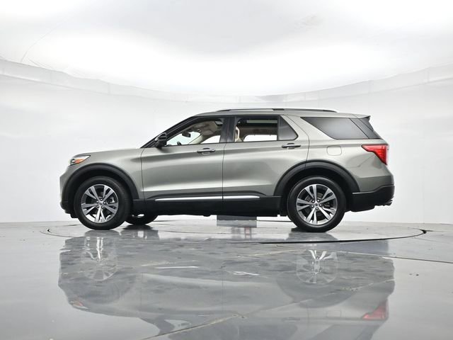 Certified 2020 Ford Explorer Platinum image 39