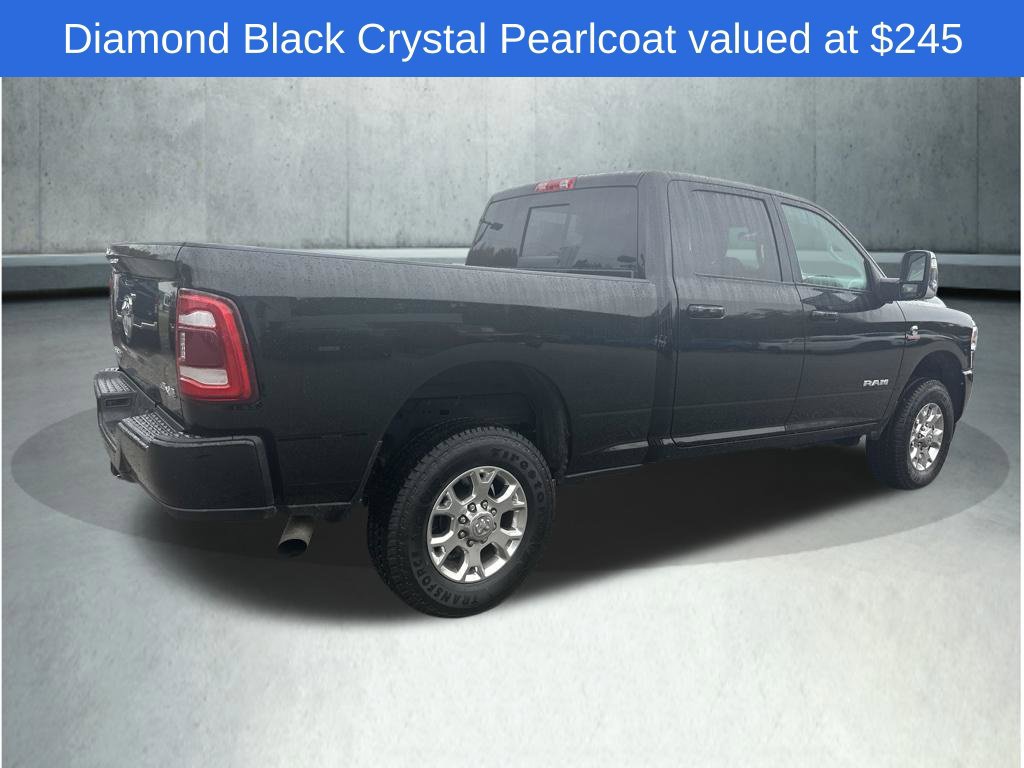 Used 2024 RAM 2500 Laramie AWD/4WD image 7