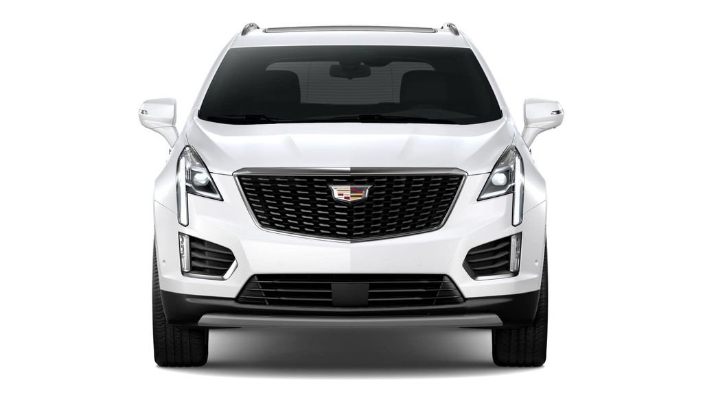 New 2026 Cadillac XT5 Premium Luxury w/ Driver Assist Package AWD/4WD image 2